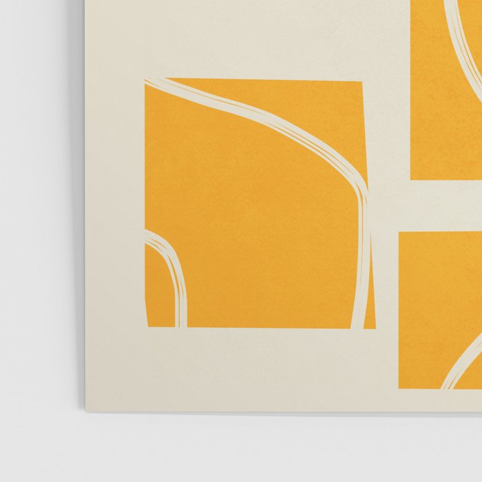 Abstract Pathways 2 Poster Gallery Image 3