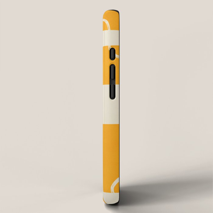 Abstract Pathways 2 iPhone Case Gallery Image 2