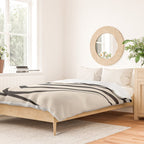Movement of Lines 7 Duvet Cover Gallery Image 2