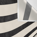 Movement of Lines 7 Wall Tapestry Gallery Image 3