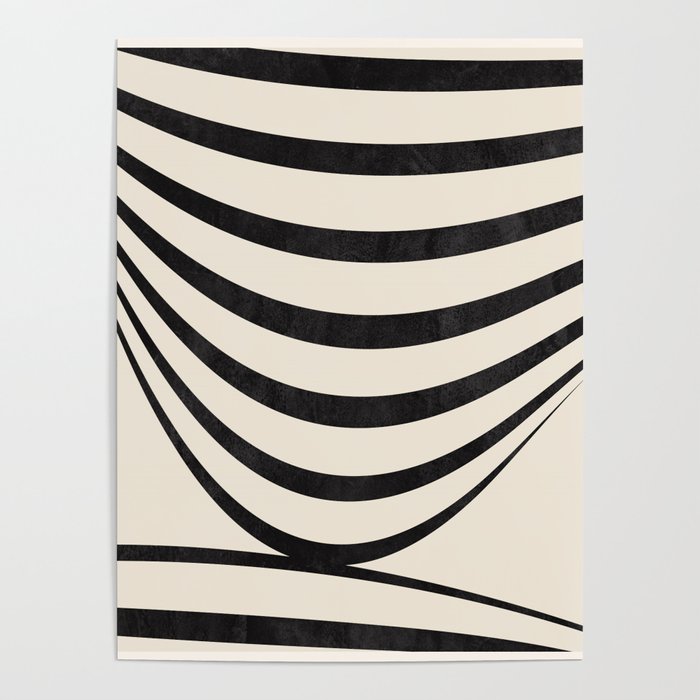 Movement of Lines 7 Poster Gallery Image 1