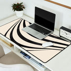 Movement of Lines 7 Desk Mat Gallery Image 2