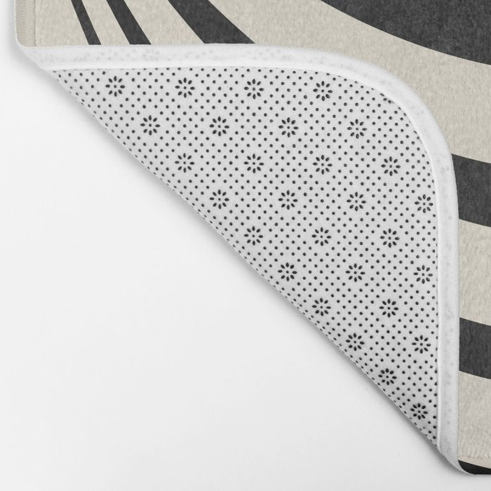 Movement of Lines 7 Bath Mat Gallery Image 2