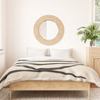 Movement of Lines 7 Duvet Cover Gallery Image 3