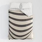 Movement of Lines 7 Duvet Cover Gallery Image 6