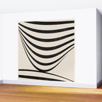 Movement of Lines 7 Wall Mural Gallery Image 2