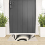 Movement of Lines 7 Welcome Mat Gallery Image 3