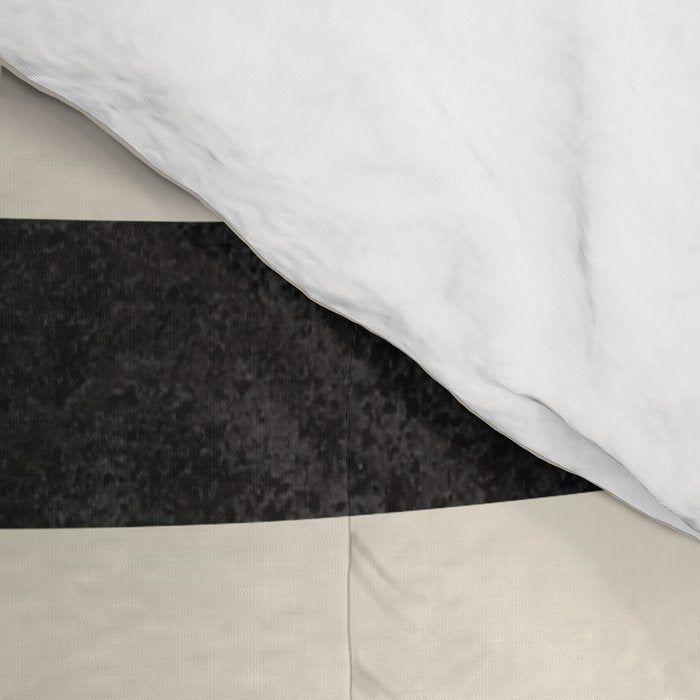 Movement of Lines 7 Comforter Gallery Image 4