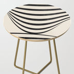 Movement of Lines 7 Side Table Gallery Image 2