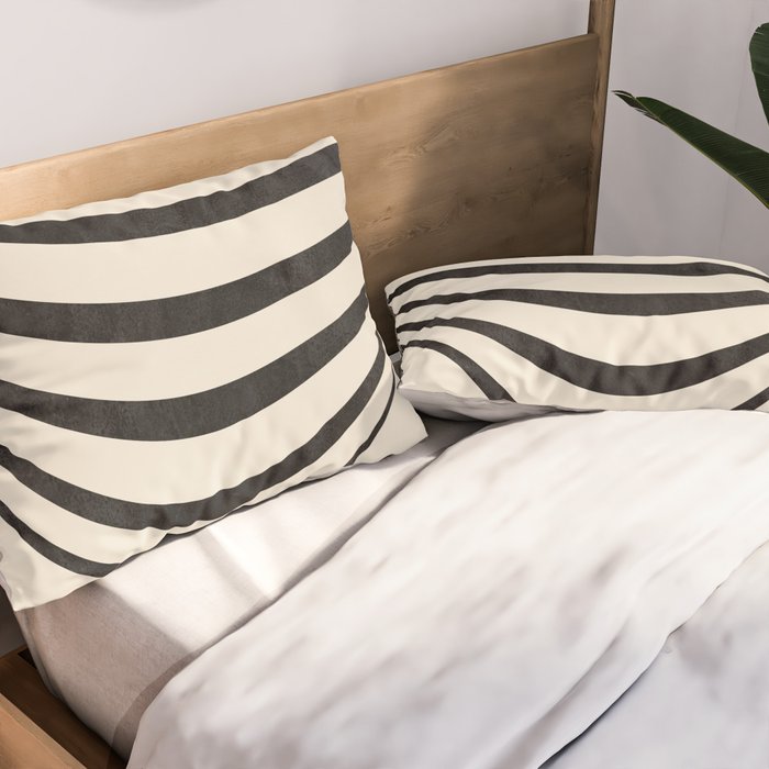 Movement of Lines 7 Pillow Sham Gallery Image 2