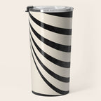 Movement of Lines 7 Travel Mug Gallery Image 3