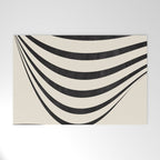 Movement of Lines 7 Welcome Mat Gallery Image 1