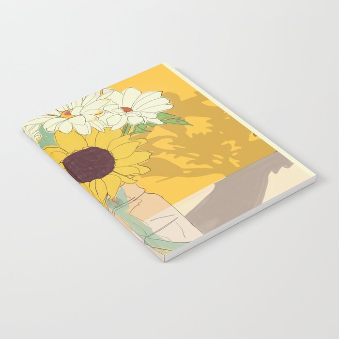 Flowers 18 Notebook Gallery Image 2