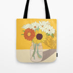 Flowers 18 Tote Bag Gallery Image 1