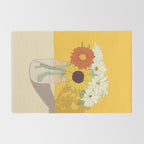 Flowers 18 Rug Gallery Image 2
