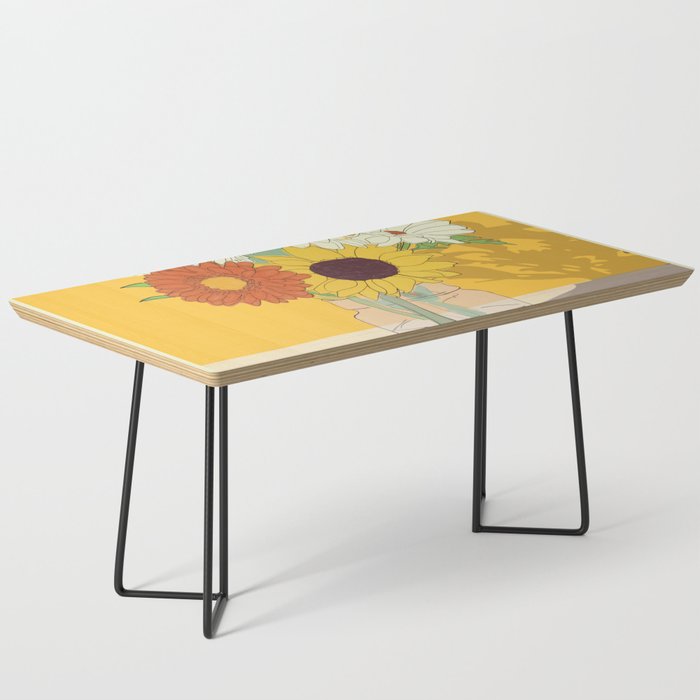 Flowers 18 Coffee Table Gallery Image 1