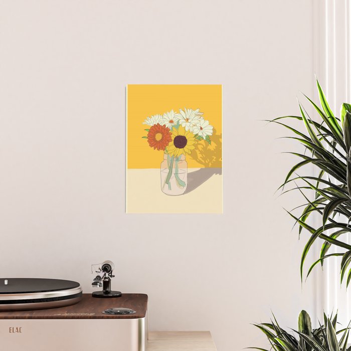 Flowers 18 Poster Gallery Image 2