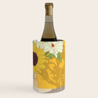 Flowers 18 Wine Chiller Gallery Image 3