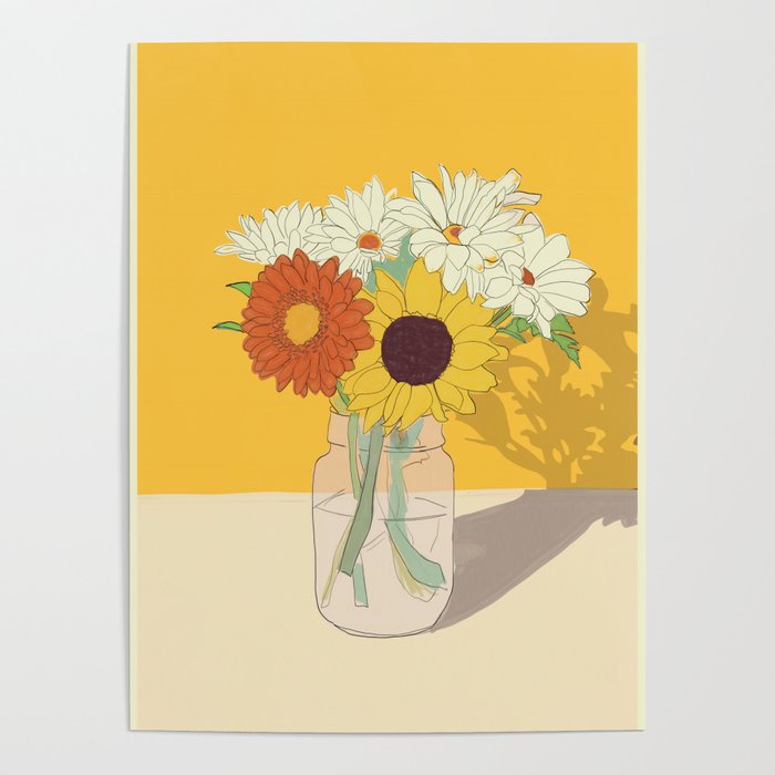 Flowers 18 Poster Gallery Image 4