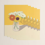 Flowers 18 Wrapping Paper Gallery Image 3