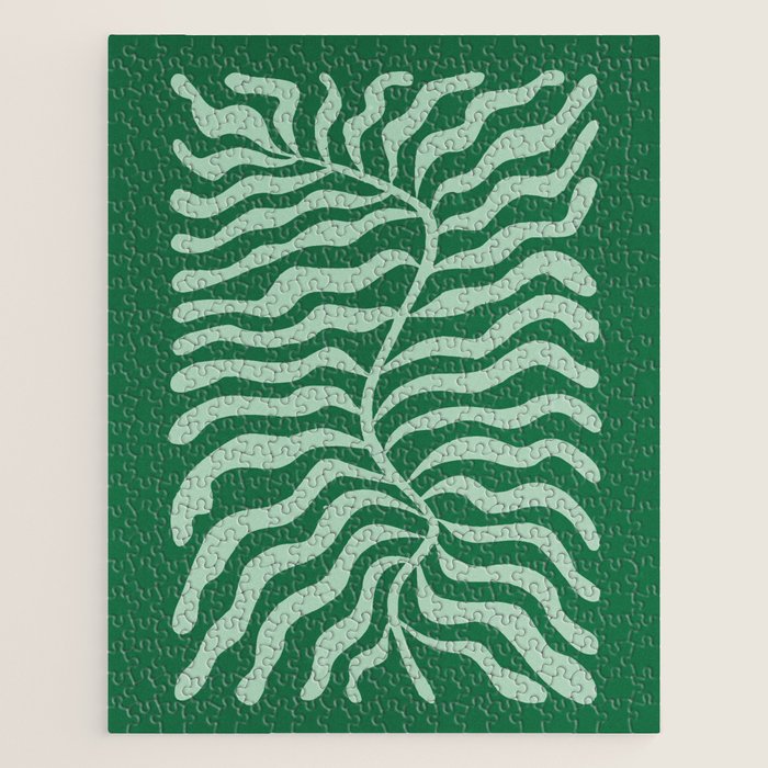 Fun Sage: Matisse Edition Jigsaw Puzzle Gallery Image 1