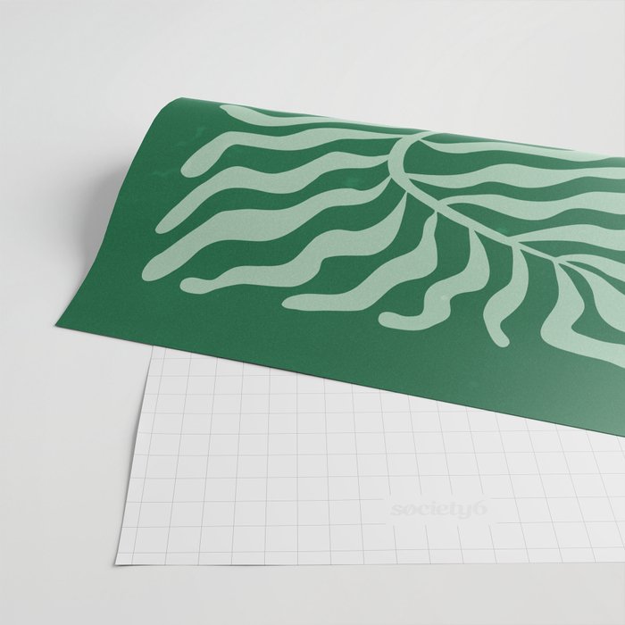 Fun Sage: Matisse Edition Wrapping Paper Gallery Image 2