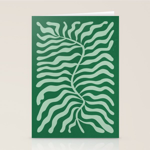 Fun Sage: Matisse Edition Stationery Card Gallery Image 2