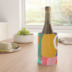 Modern Abstract Shape 02 Wine Chiller Gallery Image 4
