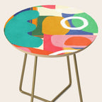 Modern Abstract Shape 02 Side Table Gallery Image 2