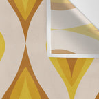Retro Pattern #2 Wall Tapestry Gallery Image 3