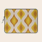 Retro Pattern #2 Laptop Sleeve Gallery Image 1