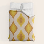 Retro Pattern #2 Comforter Gallery Image 6