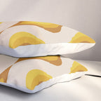 Retro Pattern #2 Pillow Sham Gallery Image 3
