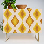 Retro Pattern #2 Credenza Gallery Image 1