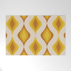 Retro Pattern #2 Welcome Mat Gallery Image 1