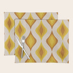 Retro Pattern #2 Placemat Gallery Image 1