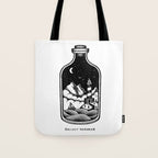 COLLECT MEMORIES Tote Bag Gallery Image 1