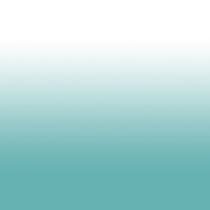 Light Teal Gradient Coffee Mug Gallery Image 2