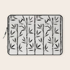 Black Bamboo Laptop Sleeve Gallery Image 1