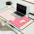 TAKE MORE CHANCES DANCE MORE DANCES Desk Mat Gallery Image 2