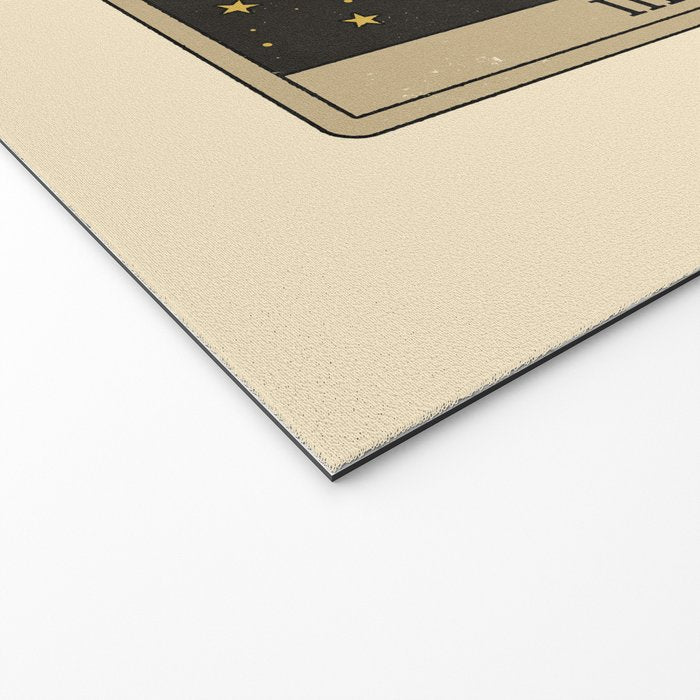 The Moon Welcome Mat Gallery Image 2