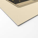 The Moon Welcome Mat Gallery Image 2