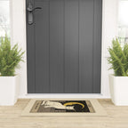 The Moon Welcome Mat Gallery Image 3