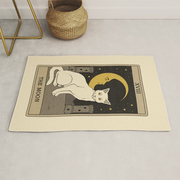 The Moon Rug Gallery Image 1