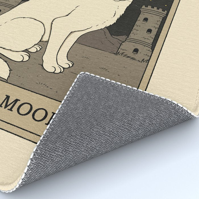 The Moon Rug Gallery Image 4
