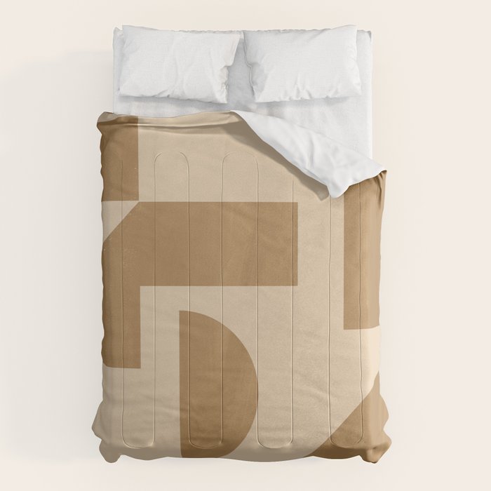 Minimalist 133 Comforter Gallery Image 6