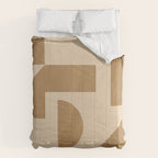 Minimalist 133 Comforter Gallery Image 6