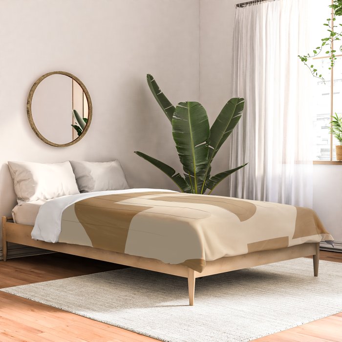 Minimalist 133 Comforter Gallery Image 2