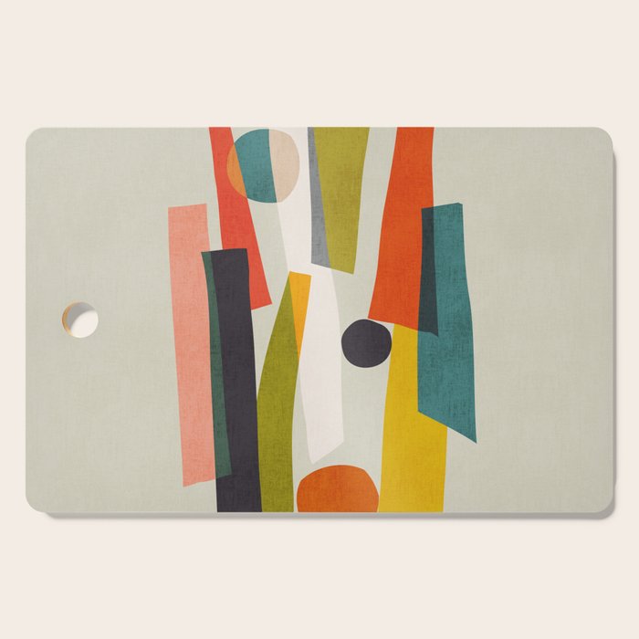 Sticks and Stones Cutting Board Gallery Image 1