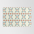geometry navajo pattern no2 Rug Gallery Image 2